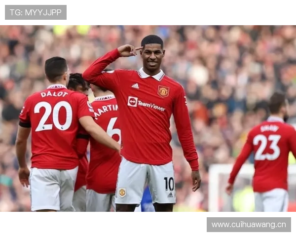 拉什福德双红会高光进球解析