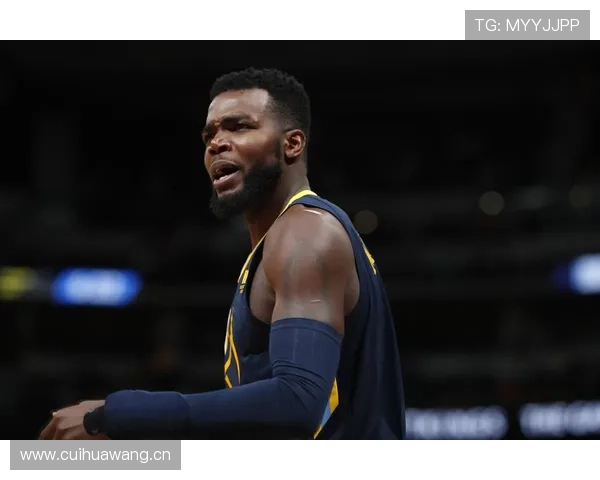 米尔萨普无球策应提升掘金内线效率